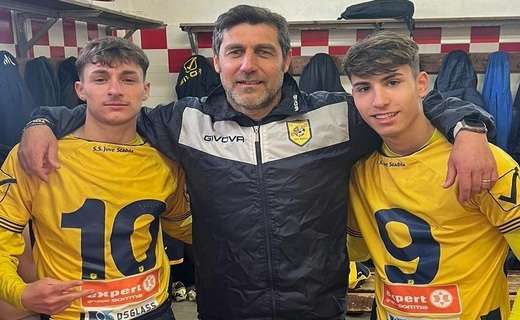 Juve Stabia e Pro Vercelli, vietato sbagliare: chi vince va in Primavera 2