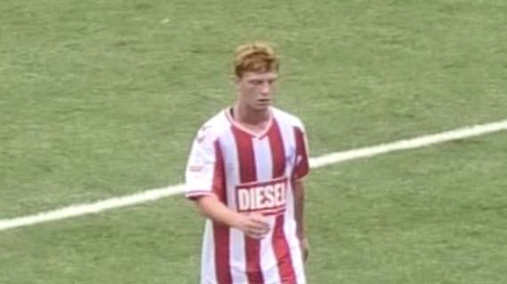 È Ettore Broggian l'MVPlayer LGI di Lecco-Vicenza, prima giornata del girone A