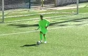 È Gabriele Doretti l'MVPlayer LGI di Genoa-Spezia, quarta giornata del girone A