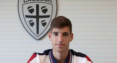 Matteo Prati, ecco il debutto in Serie A con il Cagliari