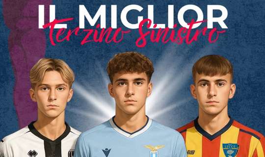 Oscar LGI 2024/25 - Il miglior terzino sinistro del campionato