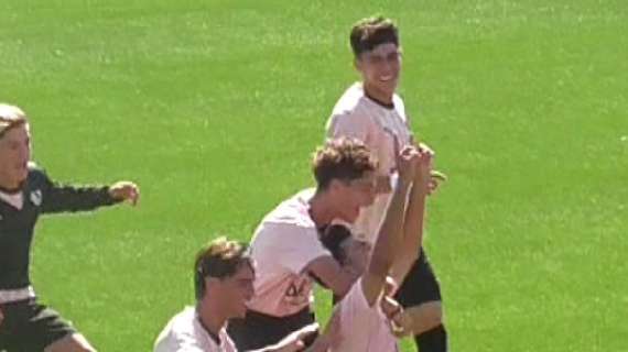 Un gol indimenticabile: Alessandro Ribaudo, Catanzaro-Palermo U16