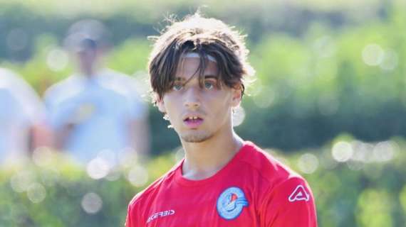 Christian Rinaldi, dall’Inter all’Albinoleffe: debutto con gol in Primavera 2!