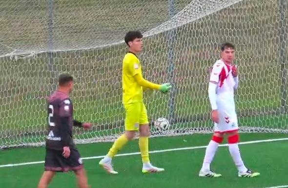 È Manuel Leto l'MVPlayer LGI di Vicenza-Südtirol, nona giornata del girone A