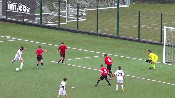 Giovannoni Filippo in goal 