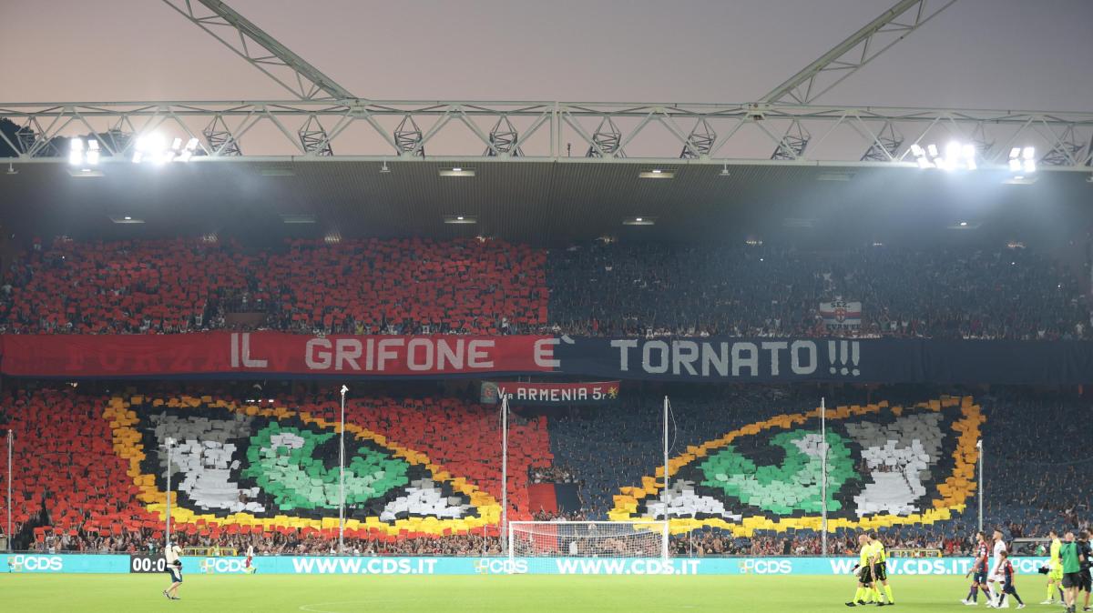 Il Grifone ritrova ritmo e gol: poker al Parma e quarto posto in classifica