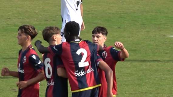 Bologna, che partenza! Inizio da incorniciare per i ragazzi di Diogo Silva