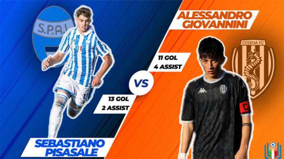 Il Confronto: Sebastiano Pisasale vs Alessandro Giovannini