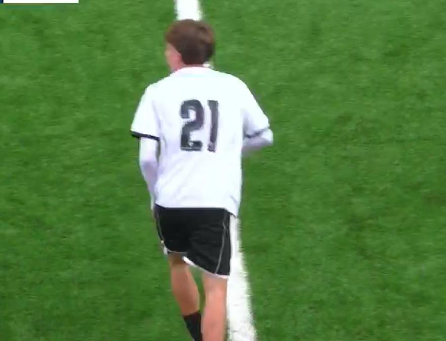 È Davide Del Sante l'MVPlayer LGI di Spezia-Empoli, sesta giornata del girone B