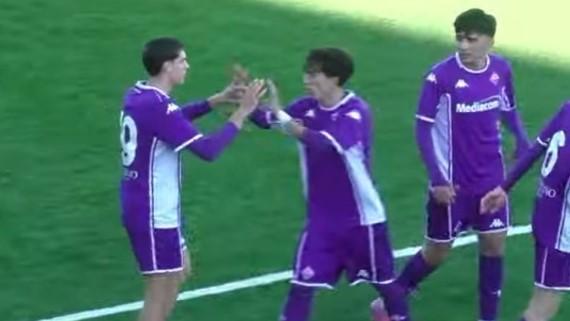 È Lorenzo Bernamonte l'MVPlayer LGI di Fiorentina-Bari dodicesima giornata del girone C