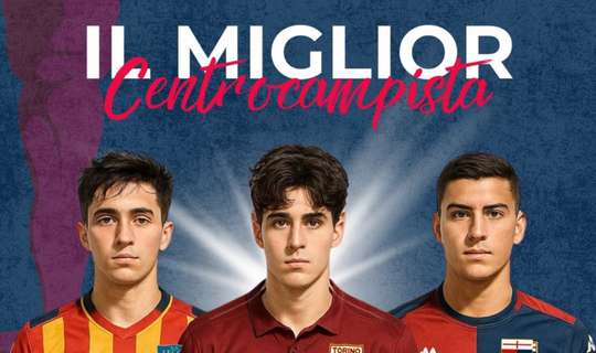 Oscar LGI 2024/25 - Il miglior centrocampista centrale del campionato