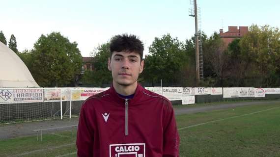 È Edoardo Motta l'MVPlayer LGI di Reggiana-Brescia, ottava giornata del girone A