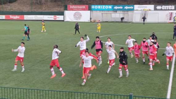 È Frederik Ndongue l'MVPlayer LGI di Südtirol-Parma, quattordicesima giornata del girone A