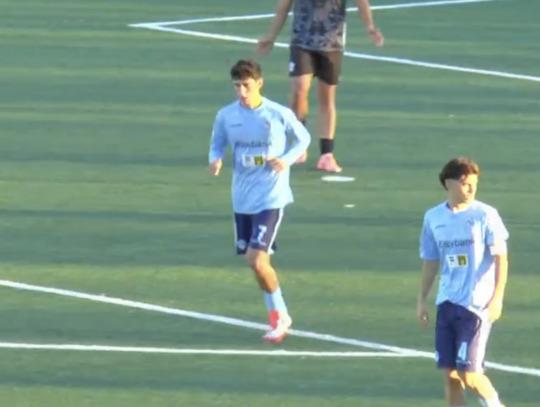 A scuola da "Air-Colombi": l'importanza di saper leggere le palle da fermo