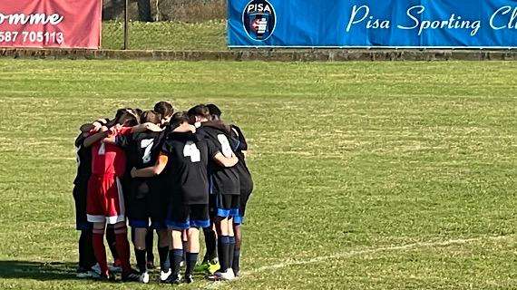 Pisa under 14