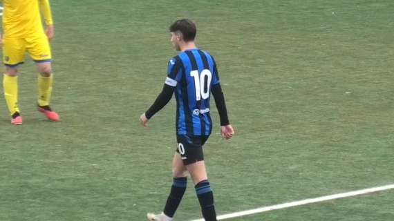 È Filippo Mencaraglia l'MVPlayer LGI di Frosinone-Atalanta, decima giornata