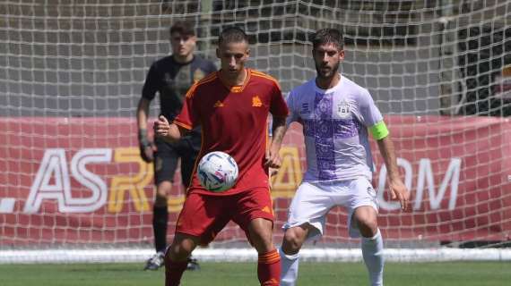 Le prospettive future di Riccardo Pagano nella Roma di Josè Mourinho
