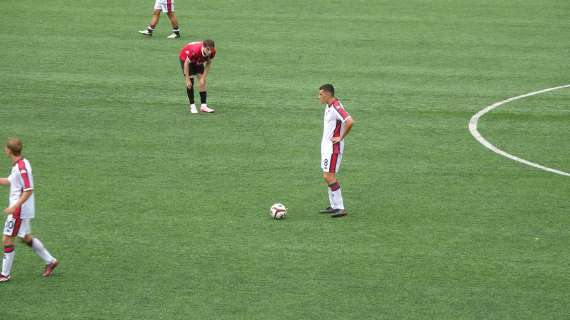 Alessandro Pagliari: un talento nel cuore del centrocampo genoano!