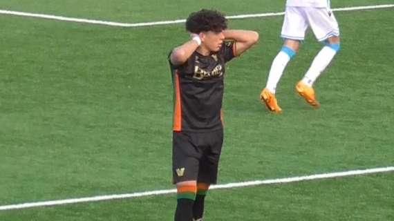 È Marco Ladisa l'MVPlayer LGI di Albinoleffe-Venezia, quinta giornata del girone A
