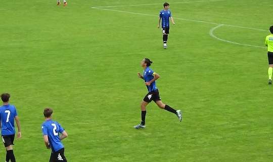 È Thomas Rosa l'MVPlayer LGI di Renate-Città di Pontedera, trentesima giornata del girone A