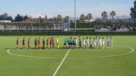 Una partita indimenticabile: Cagliari-Torino U15, 11esima giornata