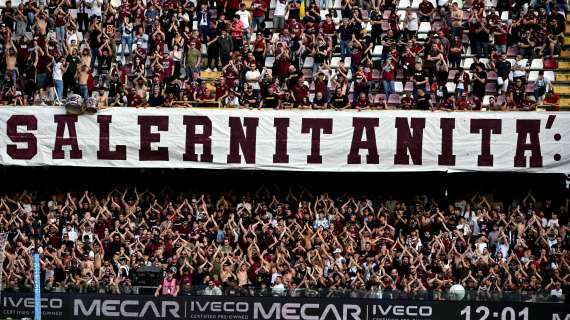 Torna a vincere la Salernitana: 3-2 nel derby campano contro la Juve Stabia