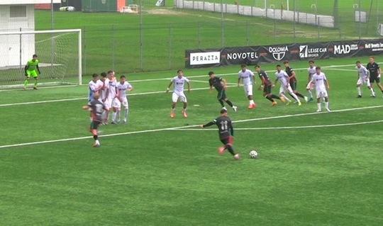 È Vincenzo Damiano l’MVPlayer LGi di Venezia-Lecco, settima giornata del Girone A di Primavera 2