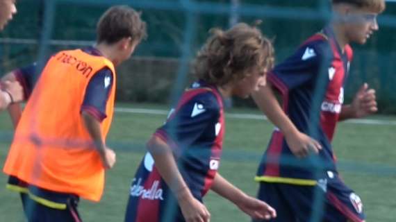 È Luca De Ninno l'MVPlayer LGI di Bologna-Sassuolo, prima giornata