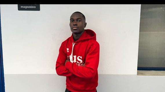 È Jean-Guy Akpa Akpro L’MVPlayer di Lecco-Triestina, settima giornata del girone A