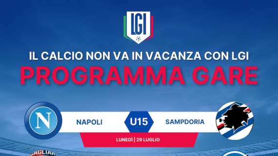 Rivivi le emozioni di Napoli-Sampdoria, seconda giornata del girone A