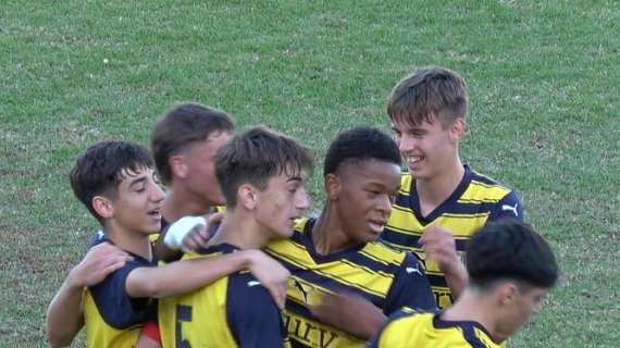 È Nicolas Trabucchi l'MVPlayer LGI di Bologna-Parma, settima giornata del girone A