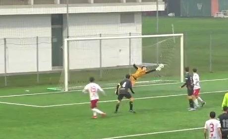 É Tommaso Munarin l'MVPlayer LGI di Venezia-Südtirol, nona giornata del girone B