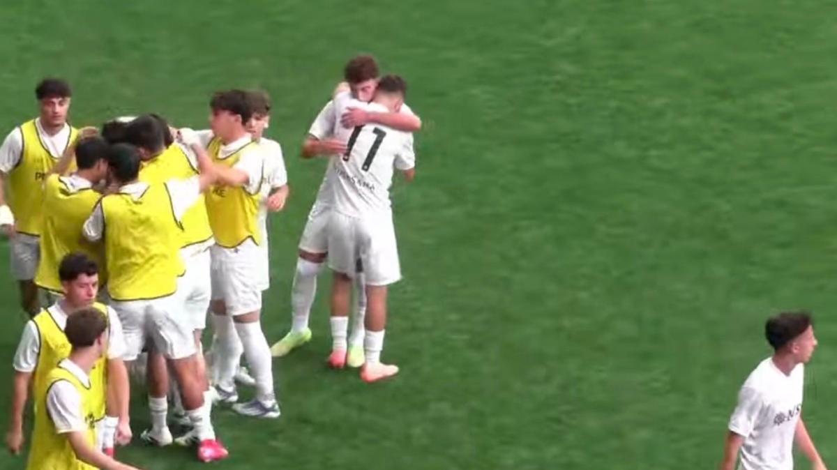 È Francisco Baridó l’MVPlayer LGI di Fiorentina-Napoli, nona giornata