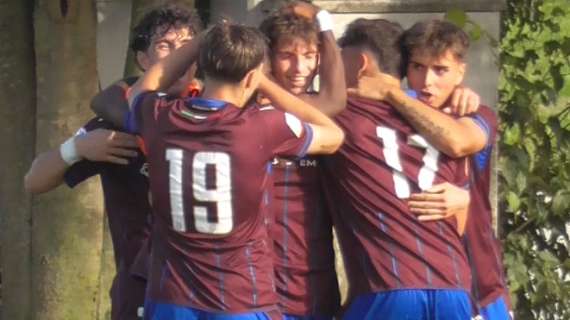 È Matteo Tessitori l'MVPlayer LGI di Cittadella-Reggiana, quarta giornata del girone A 