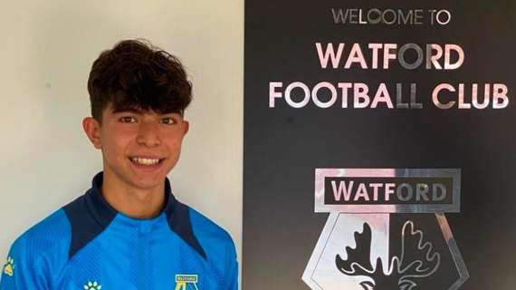 Dal Watford ecco Horacio Ali-Sticca, la vera novità del Torneo dei Gironi