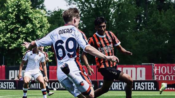 La fascia, il gol, la scalata: Martino Odero si prende il Genoa