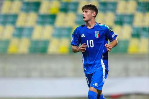 Dal Milan Futuro alla Nazionale: Liberali brilla anche con l'U19 di Bollini