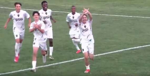 È Ilyass El Attiq l’MVPlayer LGI di Empoli-PSV, prima giornata del Torneo Abano Terme