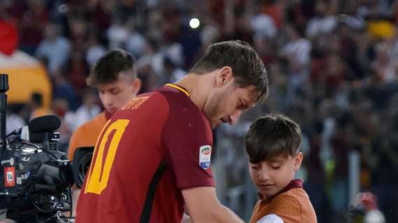 Com'è proseguita la carriera di Mattia Almaviva dopo lo storico addio di Totti?