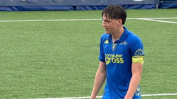 “Biondo” al comando: Biondini trascina l’Empoli in semifinale e conquista l’Italia U16