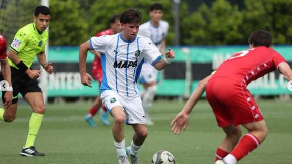 Il Catanzaro mette le ali: dal Sassuolo arriva Simone Ardizzone