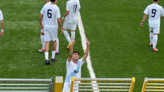 È Alessandro Ribaudo l'MVPlayer LGI di Palermo-Roma, nona giornata del girone C