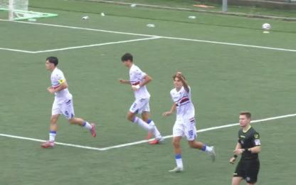 Pistone è energia pura: la Sampdoria si coccola il suo talento!