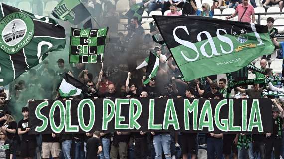 Il Sassuolo spreca troppo: "solo" un punto all’esordio