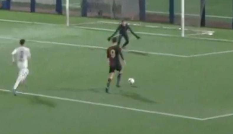 È Raffaele Patricelli l'MVPlayer LGI di Genoa-Reggiana, nona giornata del girone A