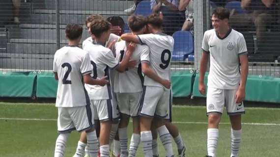 TOP GOL U15 - Le 5 migliori prodezze della stagione