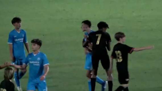 È Luis Sean Ebagua l’MVPlayer LGI di Venezia-Fiorentina, quarti di finale del Torneo Abano Terme