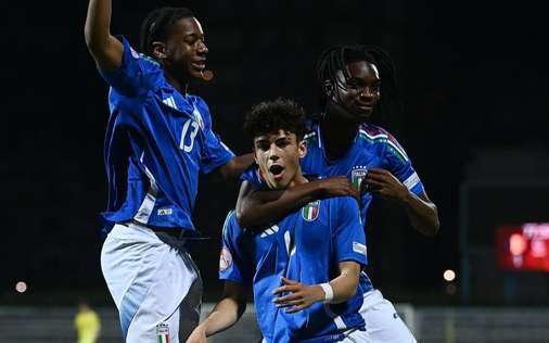 Italia-Portogallo U17, duello tra 10: Inacio e Mide infiammano la semifinale