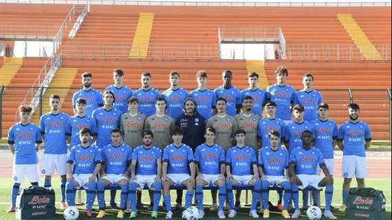 Napoli, un anno dopo torna in Primavera 1