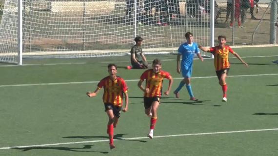 Lecce Napoli Under 15
